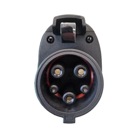 Зарядное EVCar Type1 6-32A B3  (7кВт, 1фаза, сменные вилки)-5
