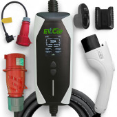 Зарядное EVCar GB/T B3 6-32A  WiFi (7кВт, 1 фаза)