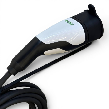 Зарядное  EVCar Type2 B3 6-16A (3.5кВт, 1фаза)-7