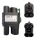 Адаптер (переходник) CCS2+ Type2 - CCS1, АС, 250А DC , 32А АС