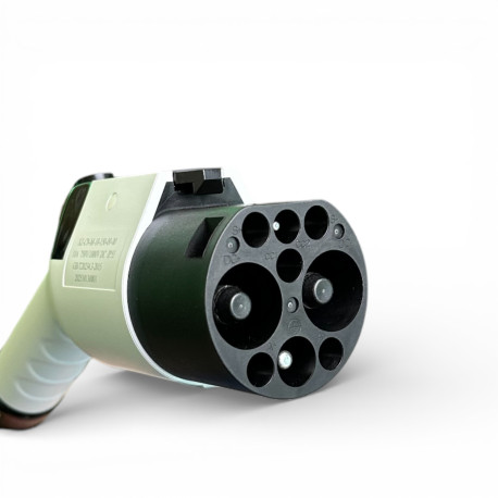 Зарядное EVCar GB/T DC 16A (3.5кВт 1 фаза)-6