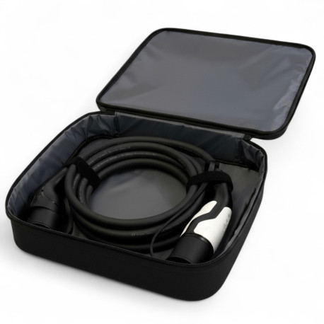 Зарядный кабель EVCar Type2-GBT (32A, 7кВт)-4