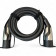 Зарядный кабель EVCar Type2 - Type2 (32A, 22кВт)