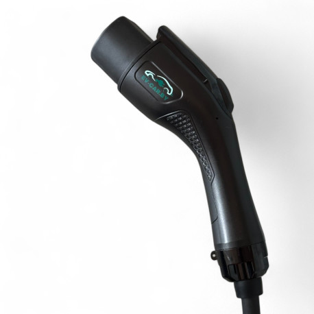 Зарядное EVCar  GBT-11WF  6-16A  WiFi (11кВт, 3 фазы)-6