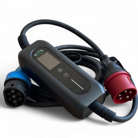 Зарядное EVCar M2-7WF  6-32A  WiFi (7кВт, 1 фаза)-8