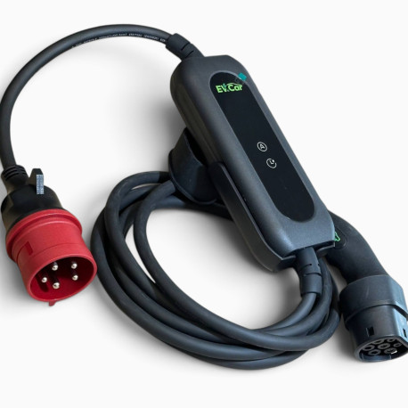 Зарядное EVCar M2-7WF  6-32A  WiFi (7кВт, 1 фаза)-6