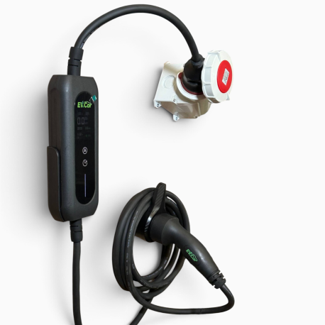 Зарядное EVCar M2-7WF  6-32A  WiFi (7кВт, 1 фаза)-11