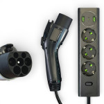 Разрядный кабель EVCar V2L GBT 16А, 3.5кВт