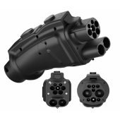 Аренда Адаптера (переходник) CCS2 - GB/T DC 300A